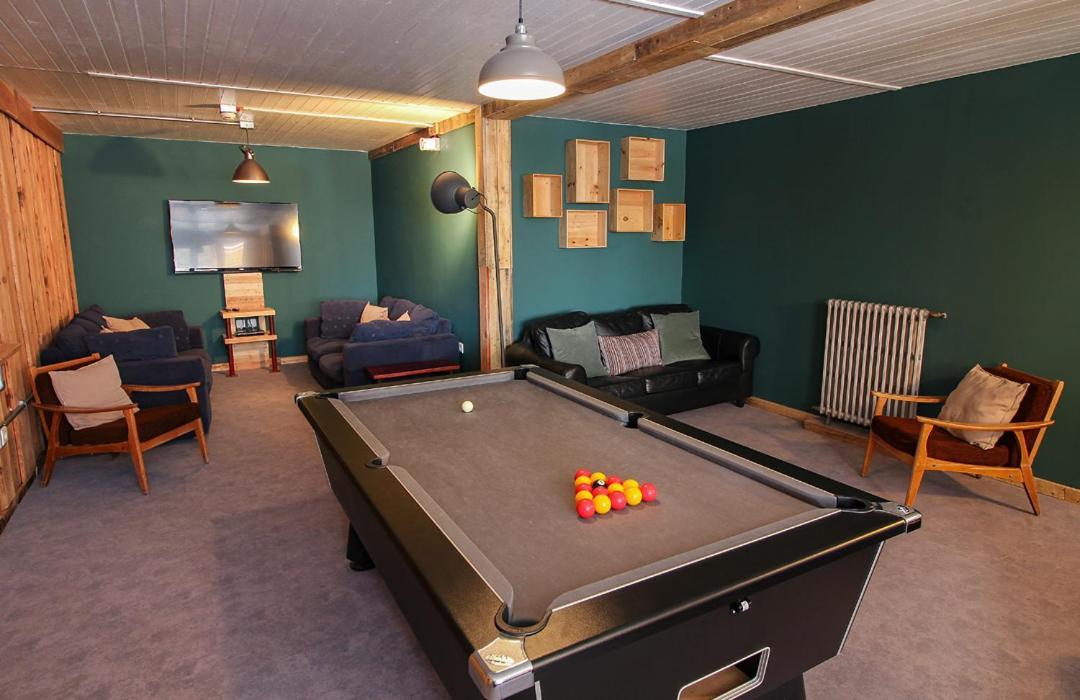 CHALET AUBERGE - Les Mélèzes Tignes Esterno foto