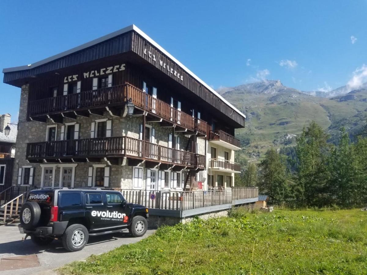 CHALET AUBERGE - Les Mélèzes Tignes Esterno foto