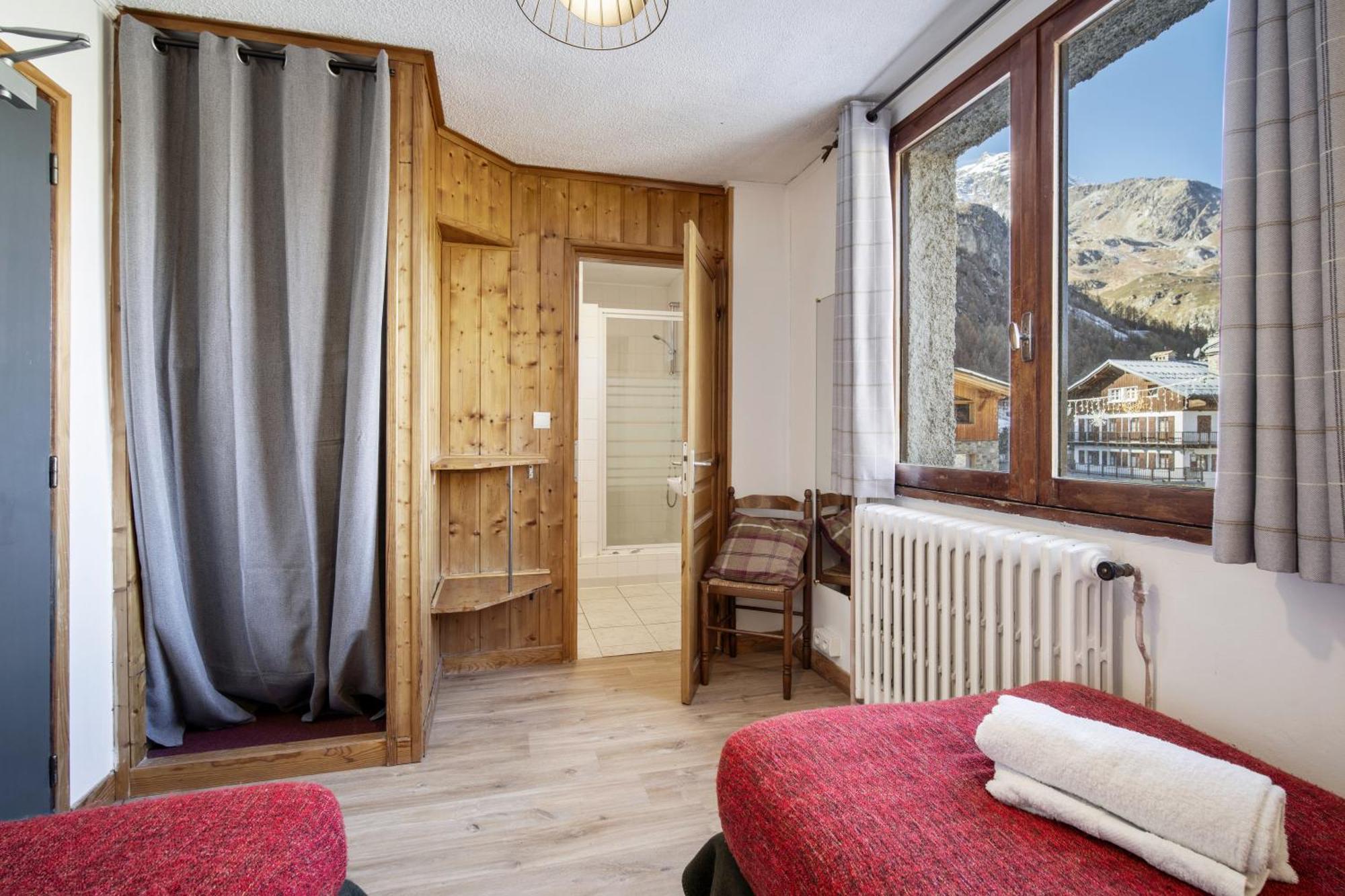CHALET AUBERGE - Les Mélèzes Tignes Esterno foto