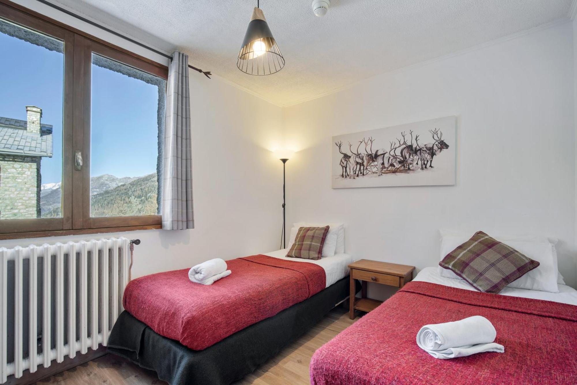 CHALET AUBERGE - Les Mélèzes Tignes Esterno foto