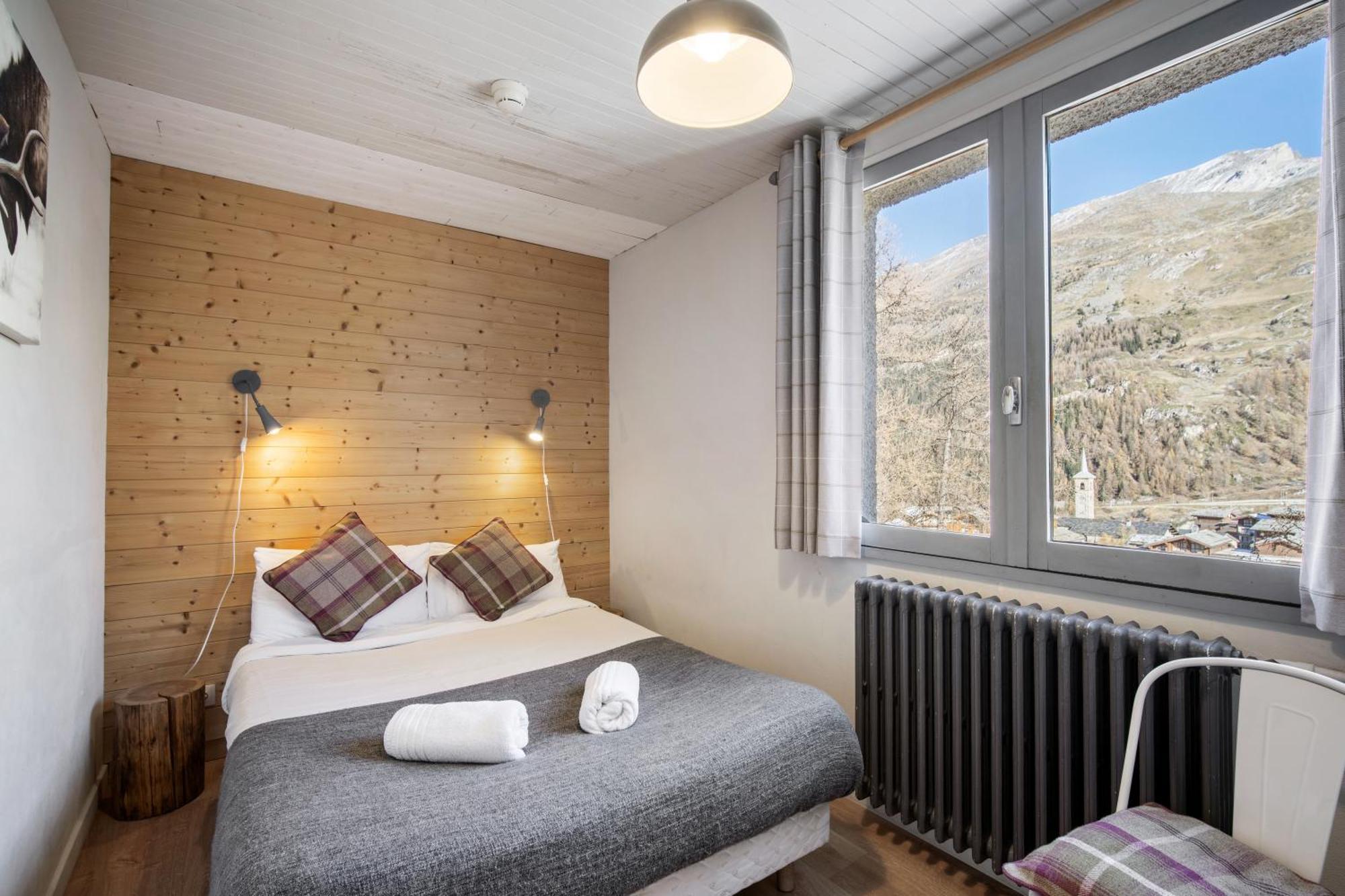 CHALET AUBERGE - Les Mélèzes Tignes Esterno foto