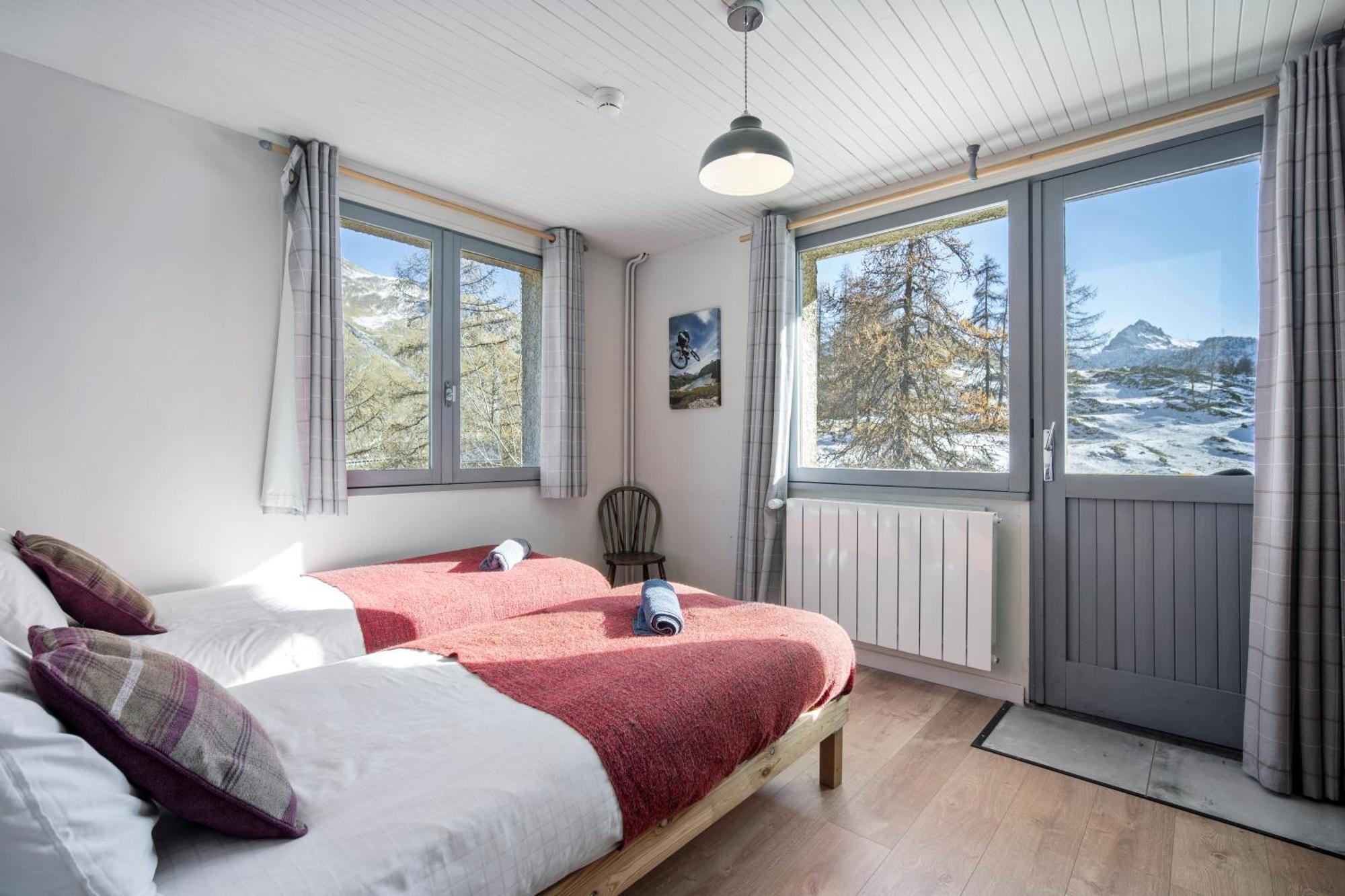 CHALET AUBERGE - Les Mélèzes Tignes Esterno foto