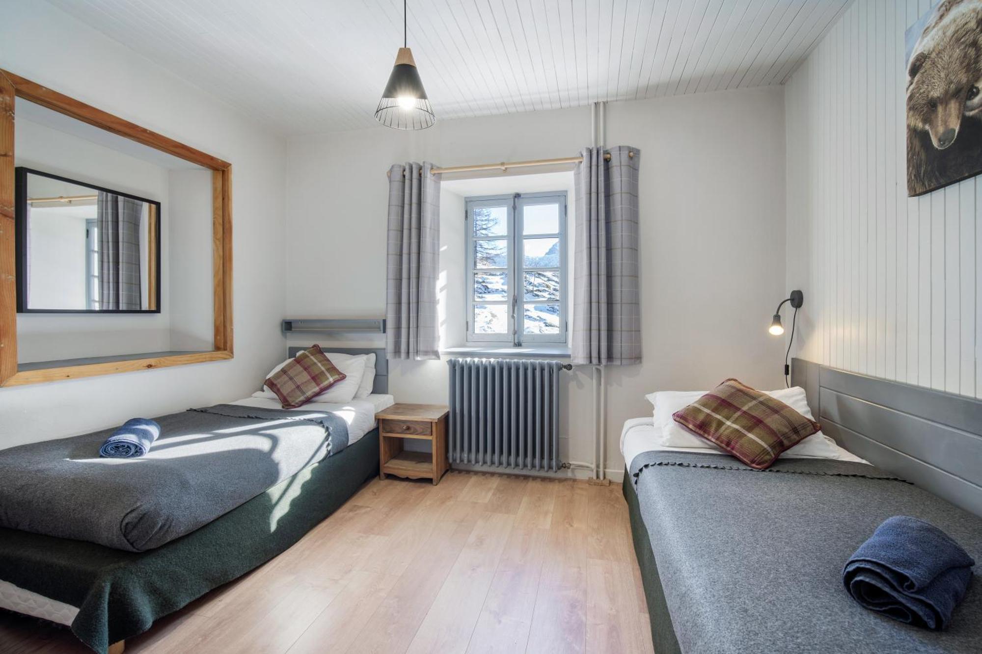 CHALET AUBERGE - Les Mélèzes Tignes Esterno foto