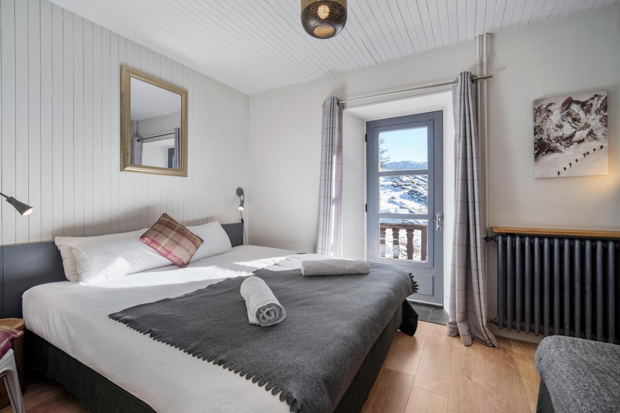 CHALET AUBERGE - Les Mélèzes Tignes Esterno foto