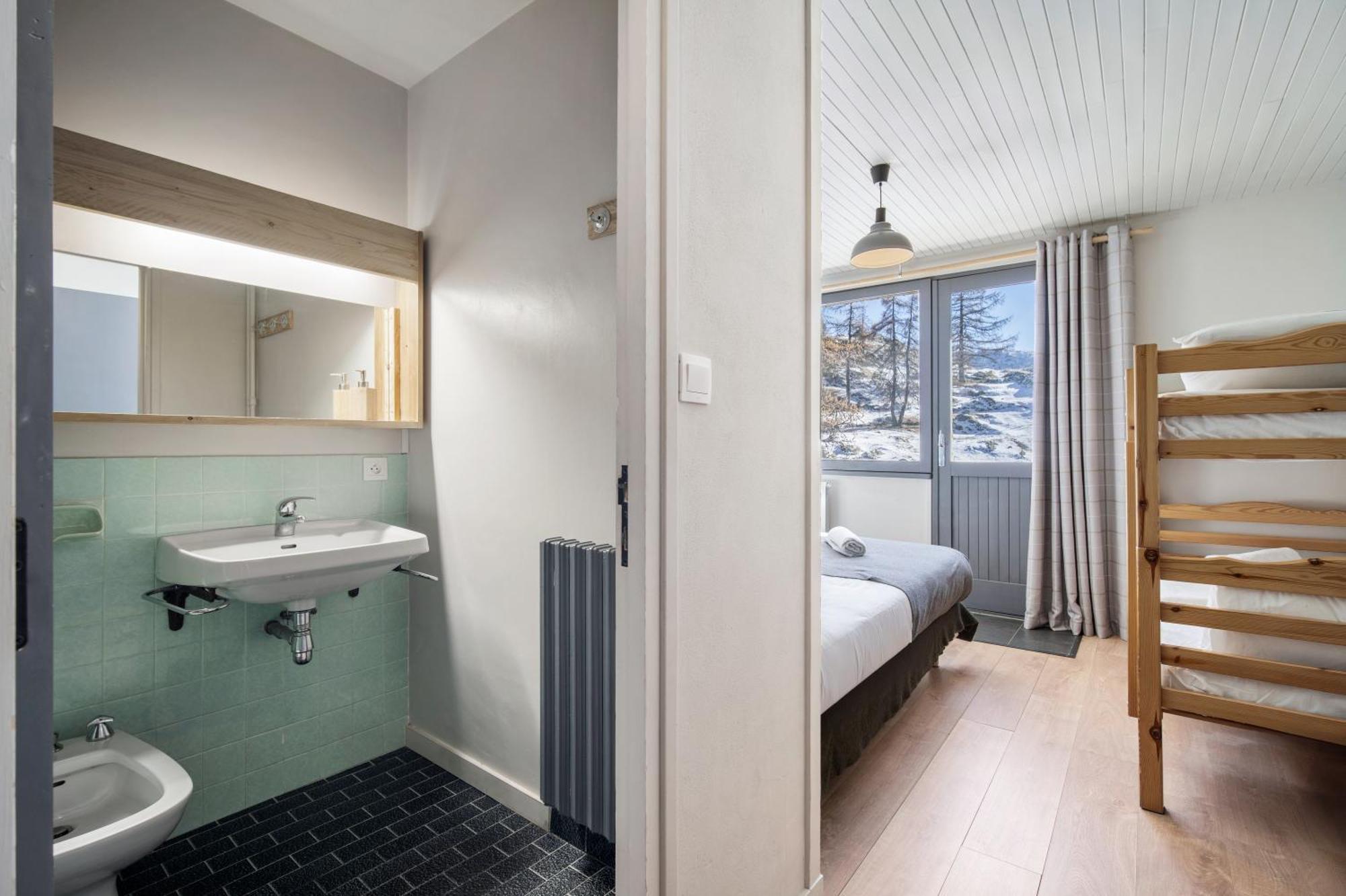 CHALET AUBERGE - Les Mélèzes Tignes Esterno foto