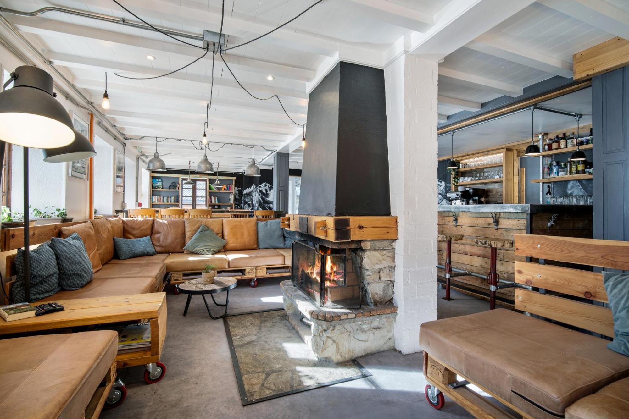 CHALET AUBERGE - Les Mélèzes Tignes Esterno foto