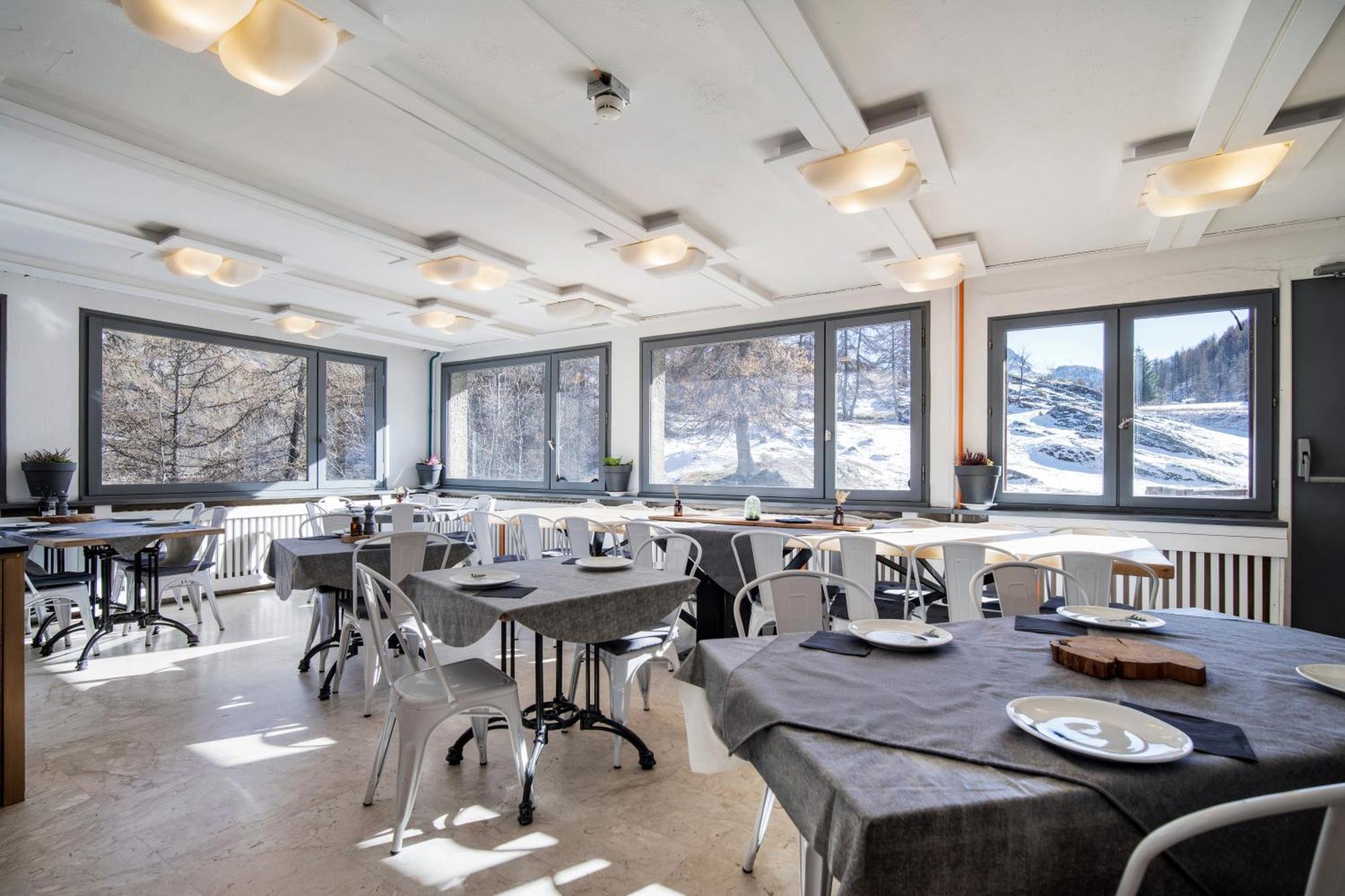 CHALET AUBERGE - Les Mélèzes Tignes Esterno foto