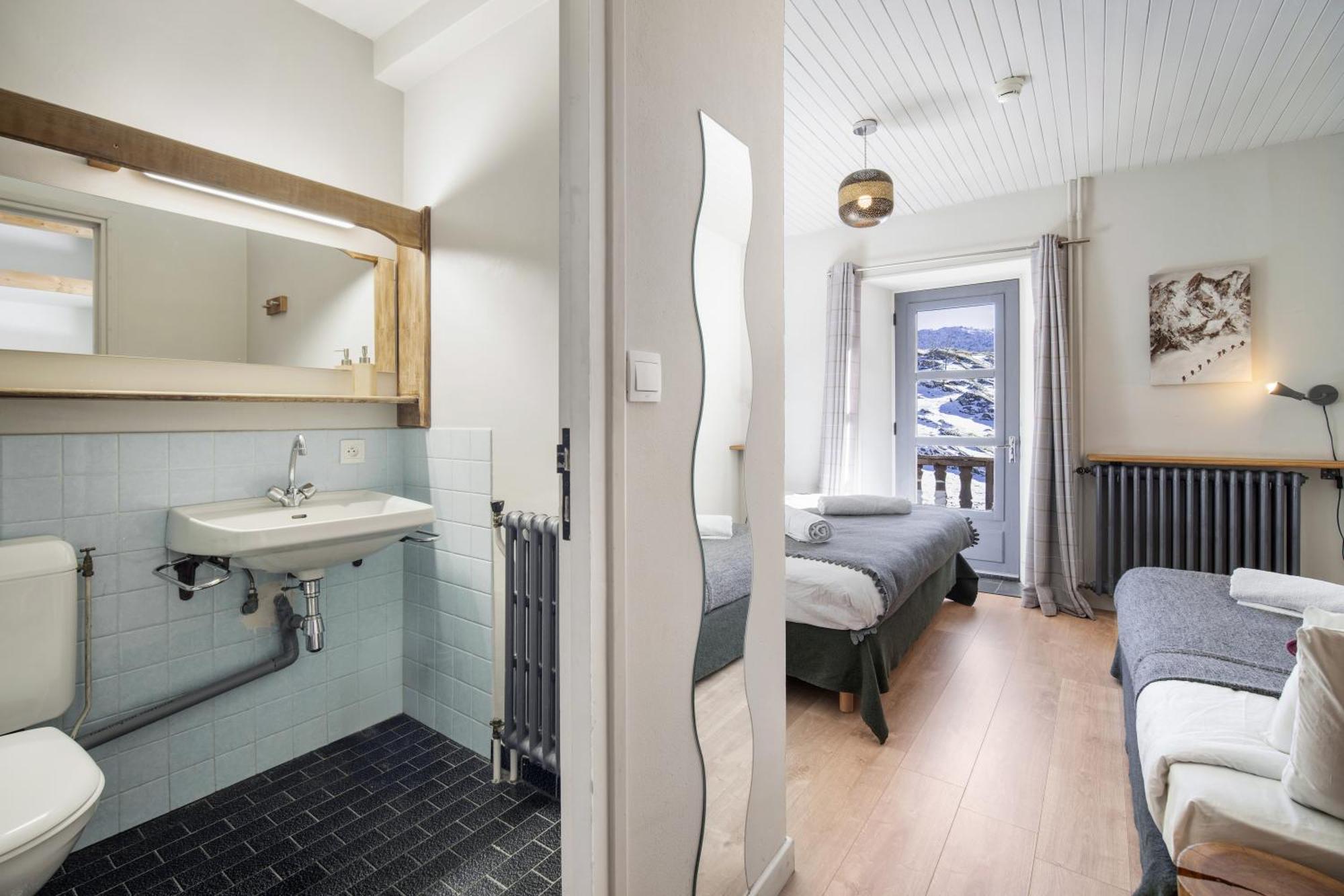 CHALET AUBERGE - Les Mélèzes Tignes Esterno foto